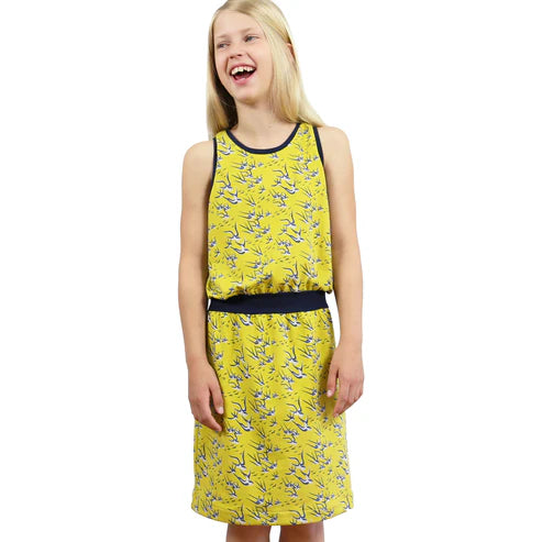 NELE • Tägerkleid, PAPIERSCHNITT