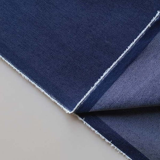 NORMA RAW STRETCH DENIM