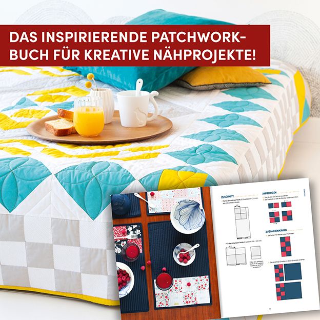 Grundlagen und Projekte Patchwork