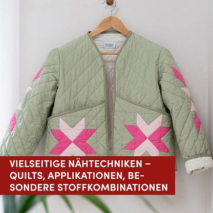 Grundlagen und Projekte Patchwork