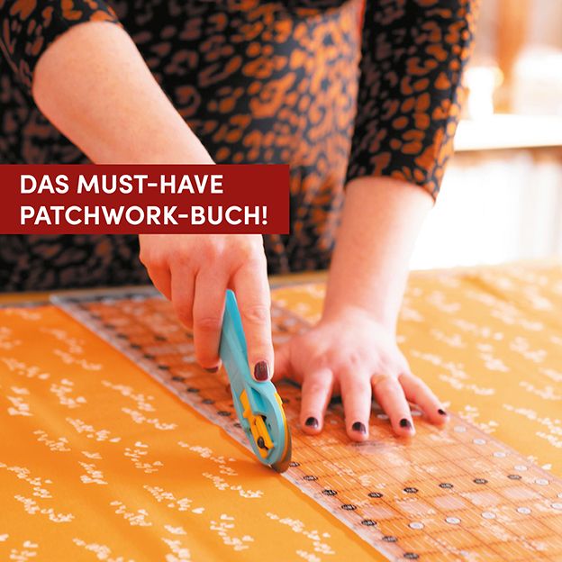 Grundlagen und Projekte Patchwork