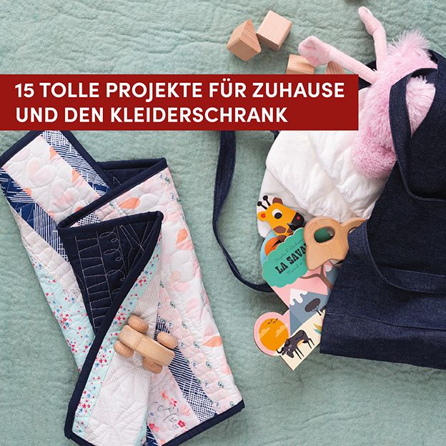 Grundlagen und Projekte Patchwork