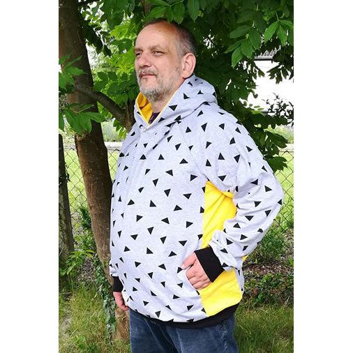 Baukastenpullover "Monsieur Escapade"