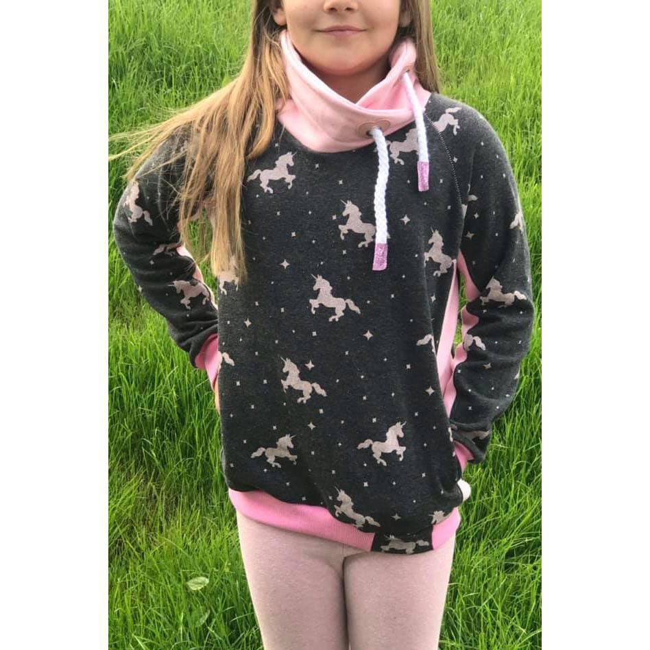 Baukastenpullover "Enfant Escapade"