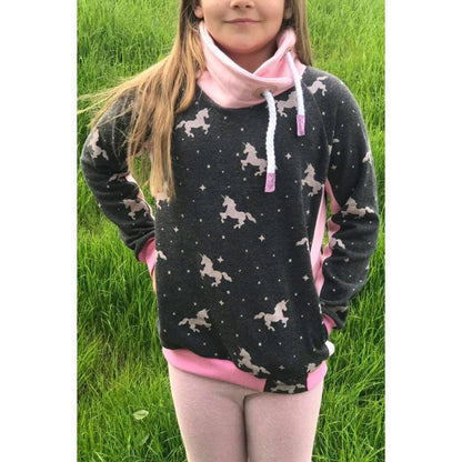 Baukastenpullover "Enfant Escapade"