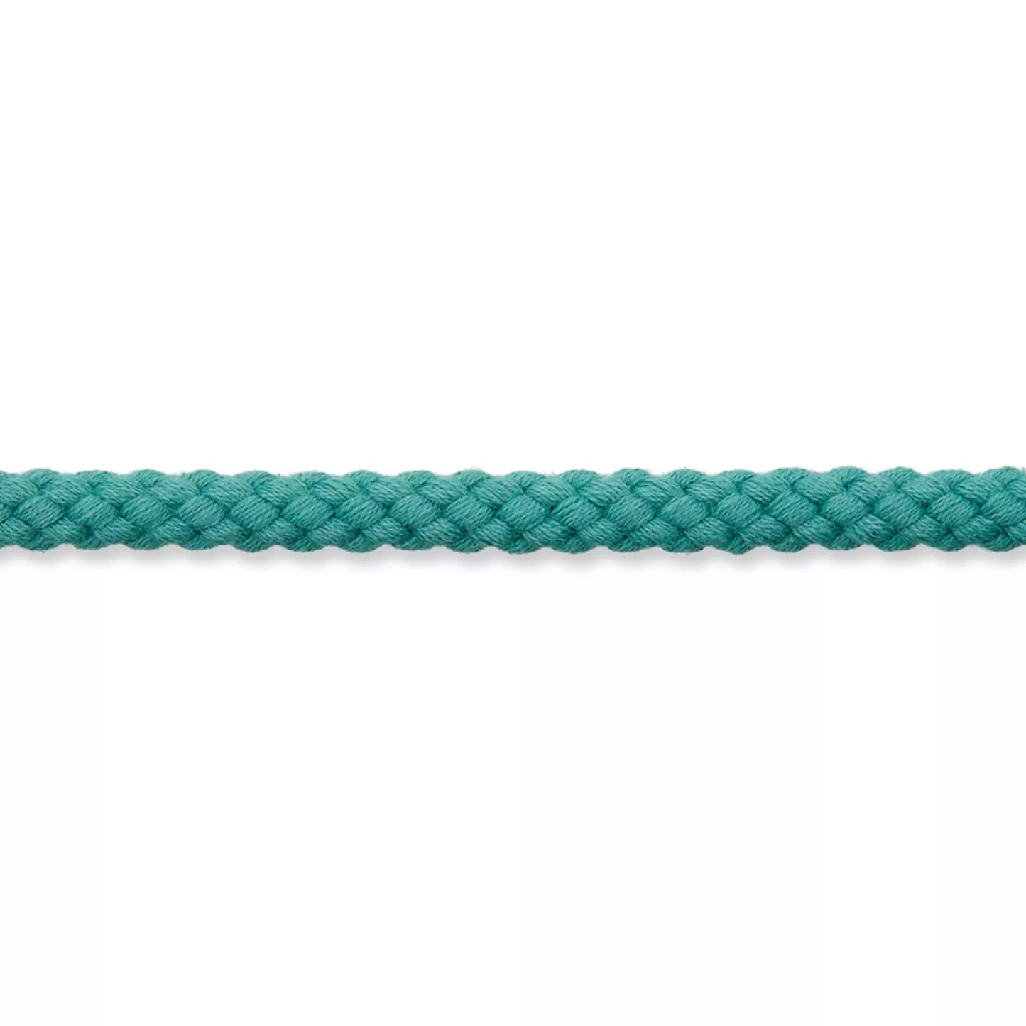 Baumwoll-Kordel 7mm - Union Knopf
