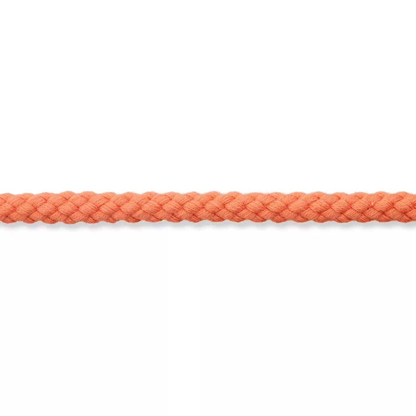 Baumwoll-Kordel 7mm - Union Knopf
