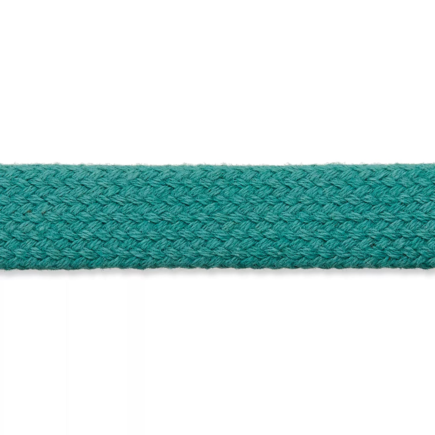 Flachtkordel geflochten 15mm