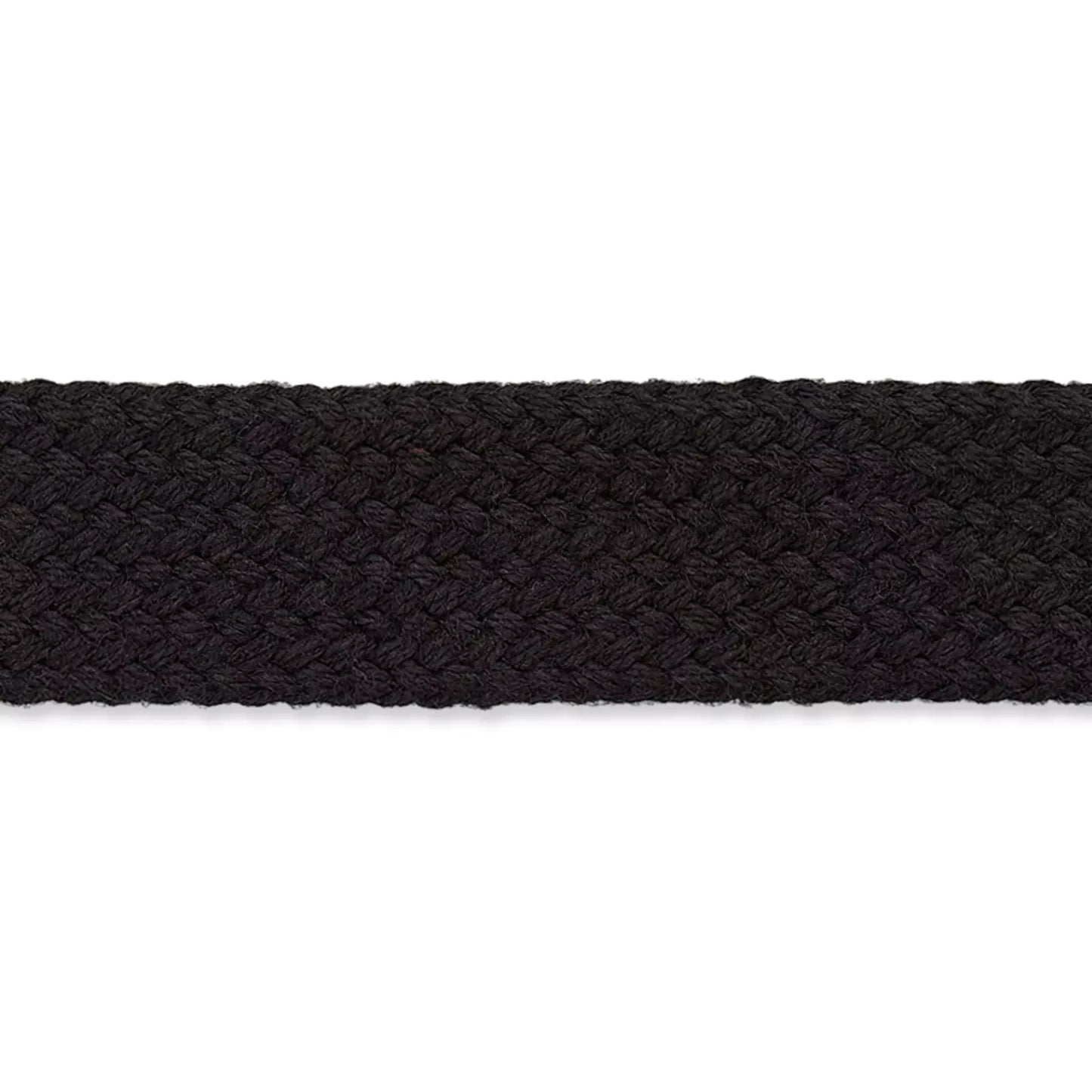 Flachtkordel geflochten 15mm