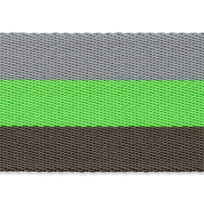 Taschengurtband Neon- in 3 Farbvariationen- 40mm Breite
