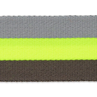 Taschengurtband Neon- in 3 Farbvariationen- 40mm Breite