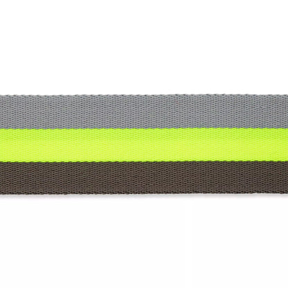 Taschengurtband Neon- in 3 Farbvariationen- 40mm Breite