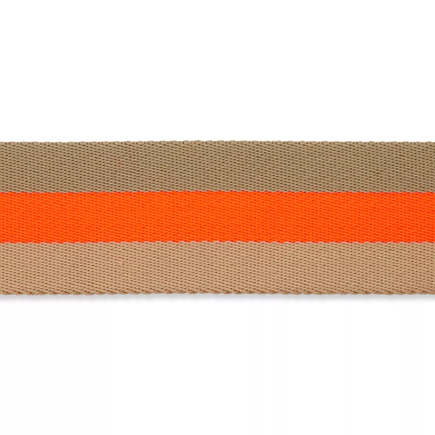 Taschengurtband Neon- in 3 Farbvariationen- 40mm Breite