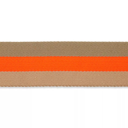 Taschengurtband Neon- in 3 Farbvariationen- 40mm Breite