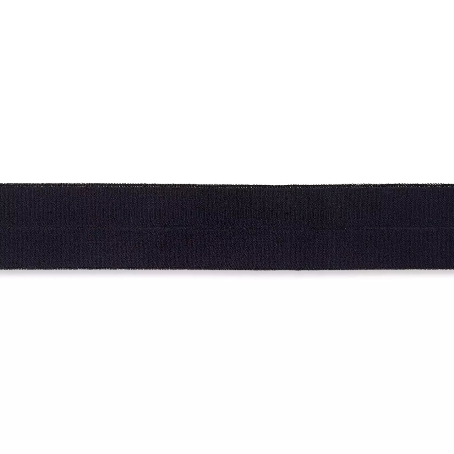 Elast. Einfassband / Falzgummie 20mm marine