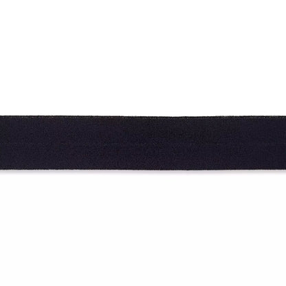 Elast. Einfassband / Falzgummie 20mm marine