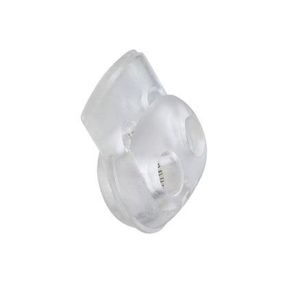 Kordelstopper/Durchlass 5 mm, 25mm