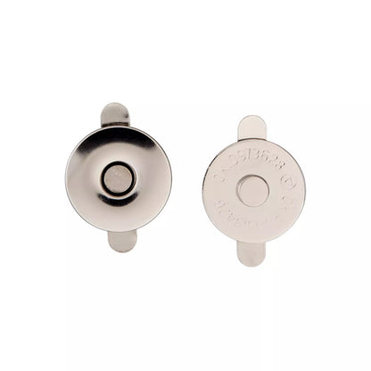 Klassischer Magnetverschluss 18mm