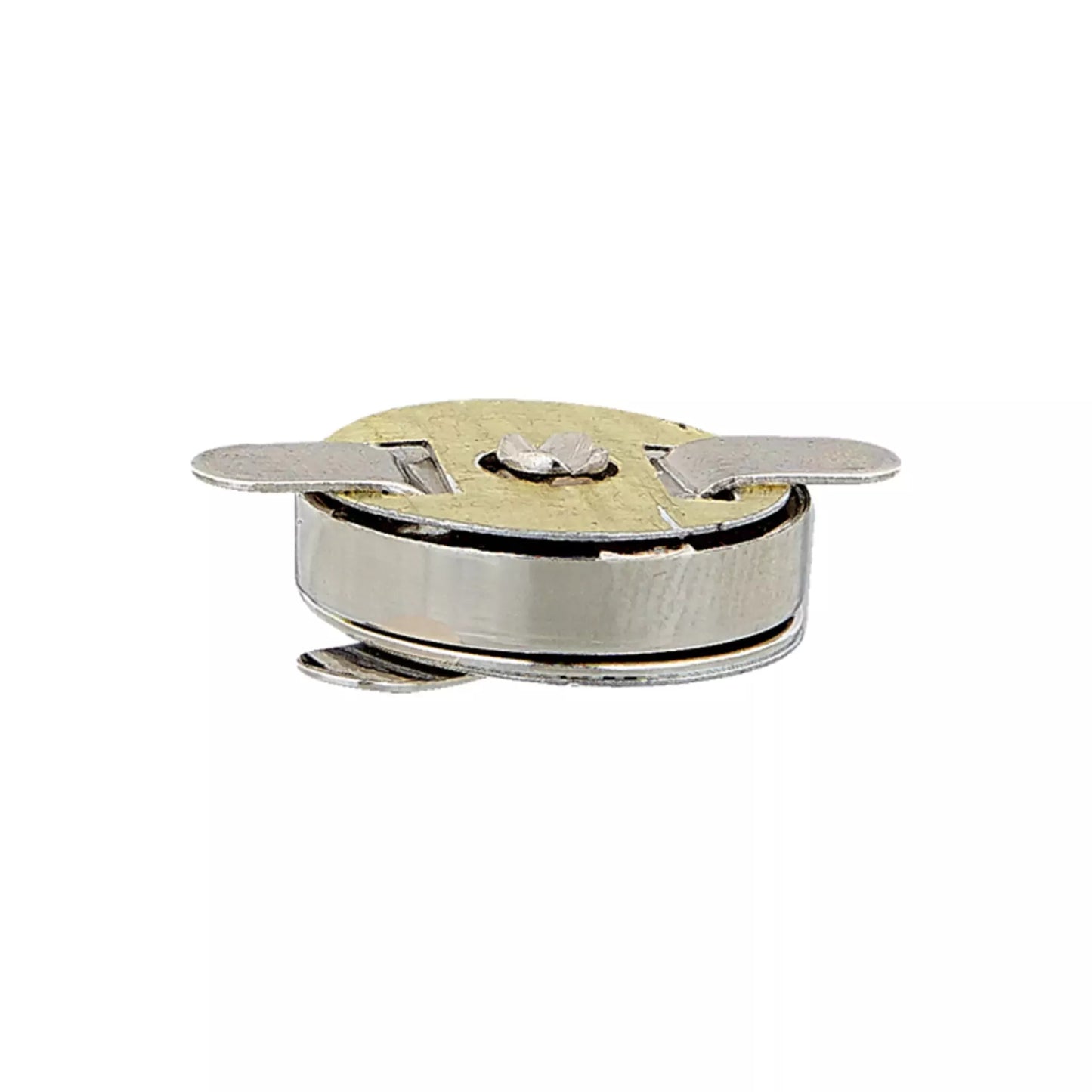 Klassischer Magnetverschluss 18mm