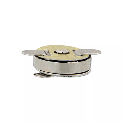 Klassischer Magnetverschluss 18mm