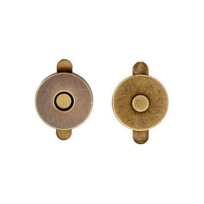 Klassischer Magnetverschluss 18mm
