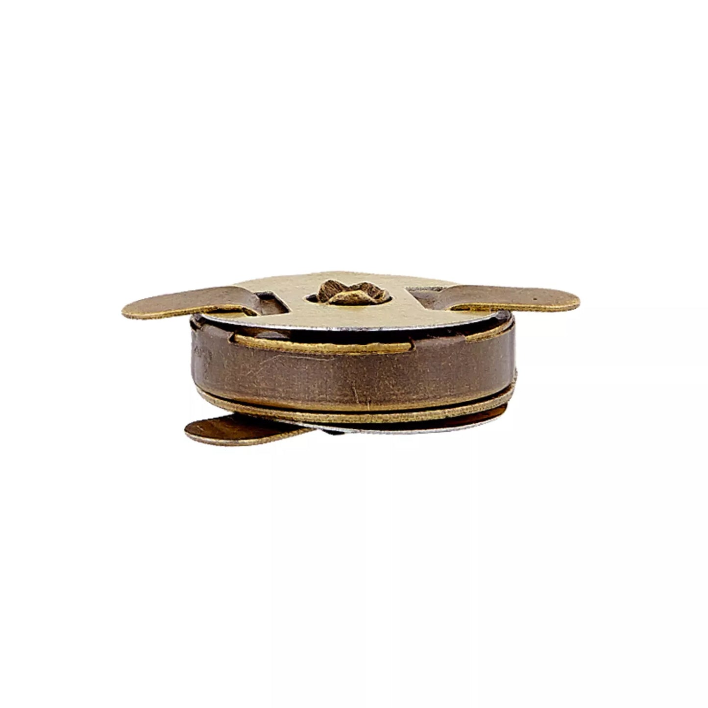 Klassischer Magnetverschluss 18mm