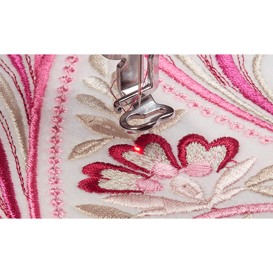 Innov-is V3 Limited Edition Stickmaschine