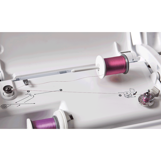 Innov-is V3 Limited Edition Stickmaschine