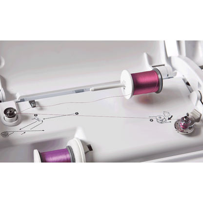 Innov-is V3 Limited Edition Stickmaschine