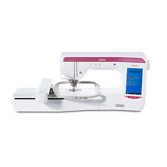 Innov-is V3 Limited Edition Stickmaschine