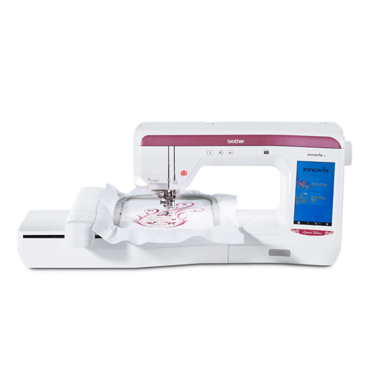 Innov-is V3 Limited Edition Stickmaschine