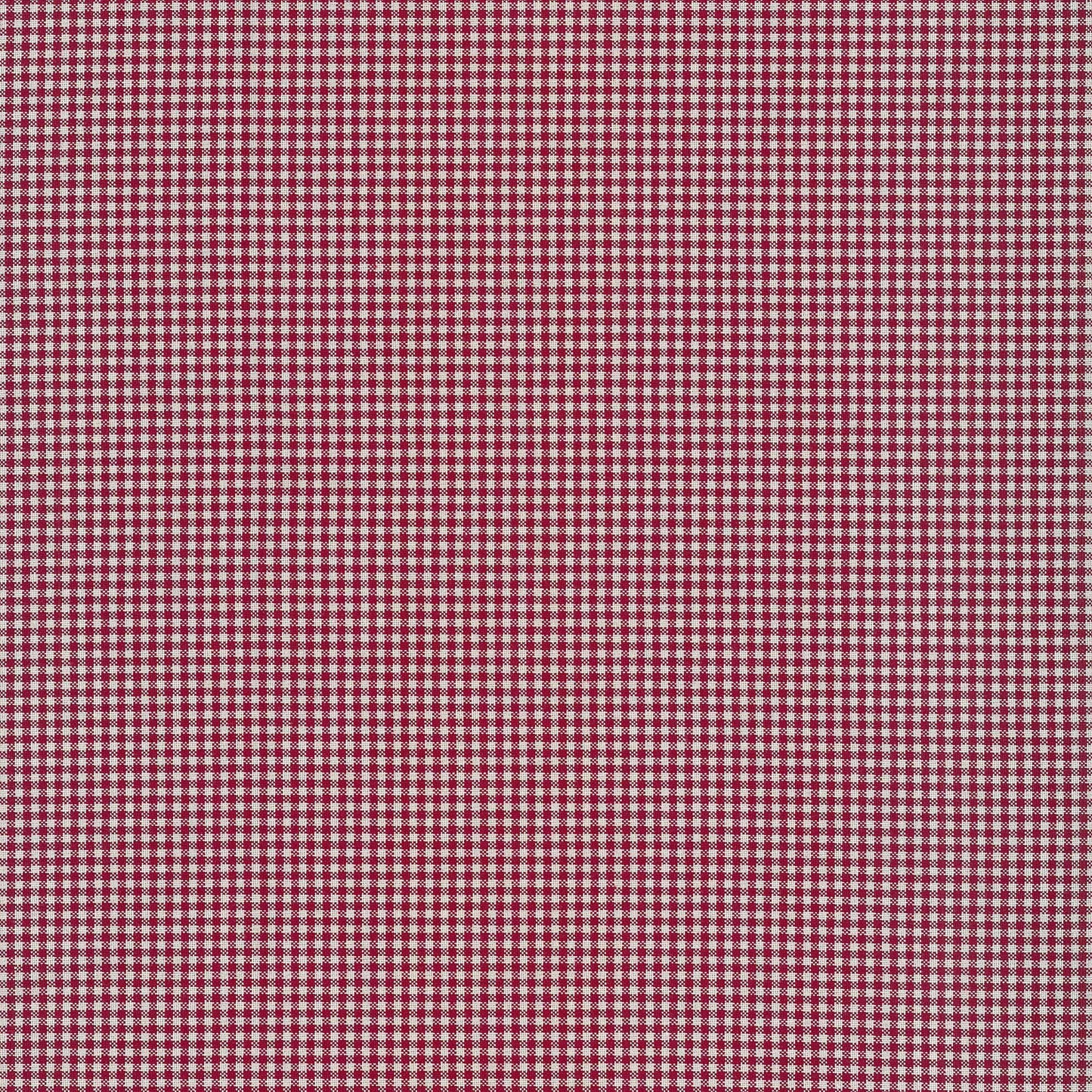 Webst.Vichy rot-beige