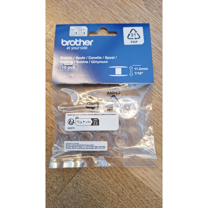 Original Brother Spulen 10 Stück