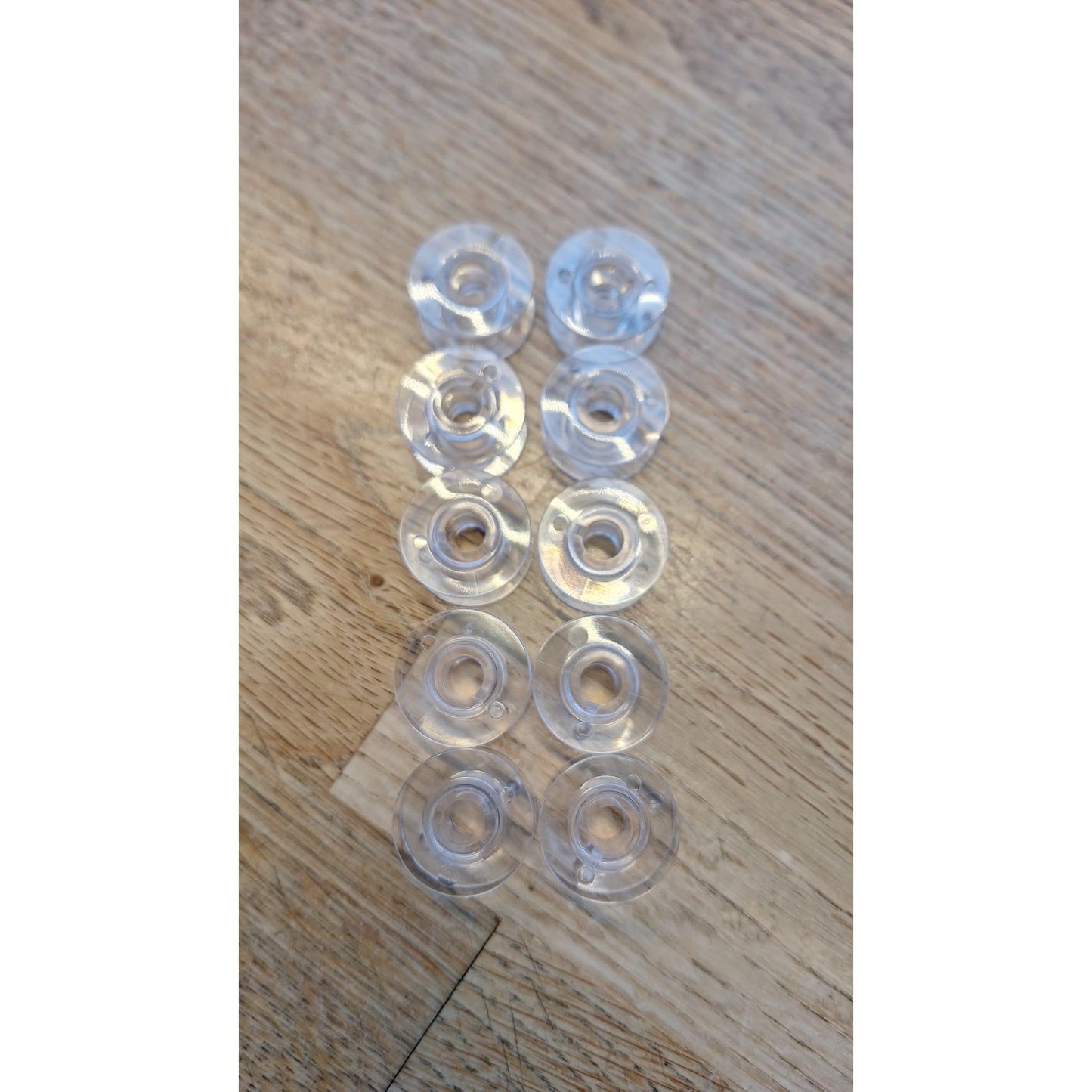 Original Brother Spulen 10 Stück