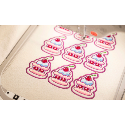 Innov-is Stellaire XE2 Stickmaschine