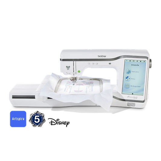 Innov-is Stellaire XE2 Stickmaschine