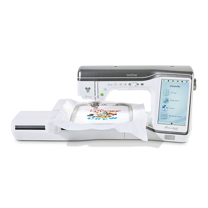 Innov-is Stellaire XJ2 Näh- und Stickmaschine