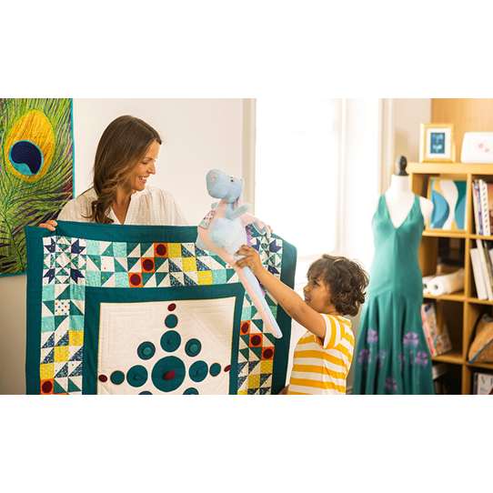 Innov-is Stellaire XJ2 Näh- und Stickmaschine