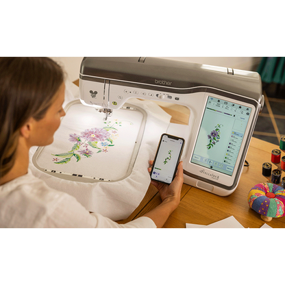 Innov-is Stellaire XJ2 Näh- und Stickmaschine