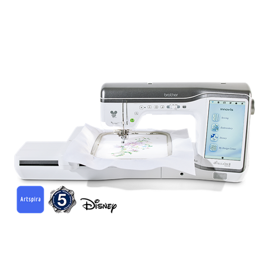 Innov-is Stellaire XJ2 Näh- und Stickmaschine