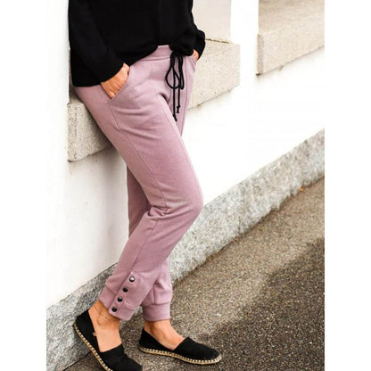 Sweathose Damen - Papierschnittmuster Gr. 32-58 - Abby