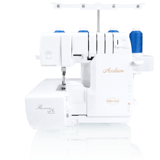 Acclaim - Einfädeln Babyleicht