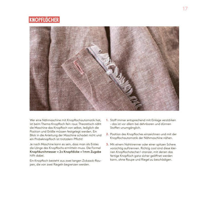 Hej Scandi-Chic, Lieblingskleidung nähen Band 4 -EMF Verlag