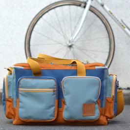 Papierschnittmuster Reisetasche Arrivederci – Lotte & Ludwig