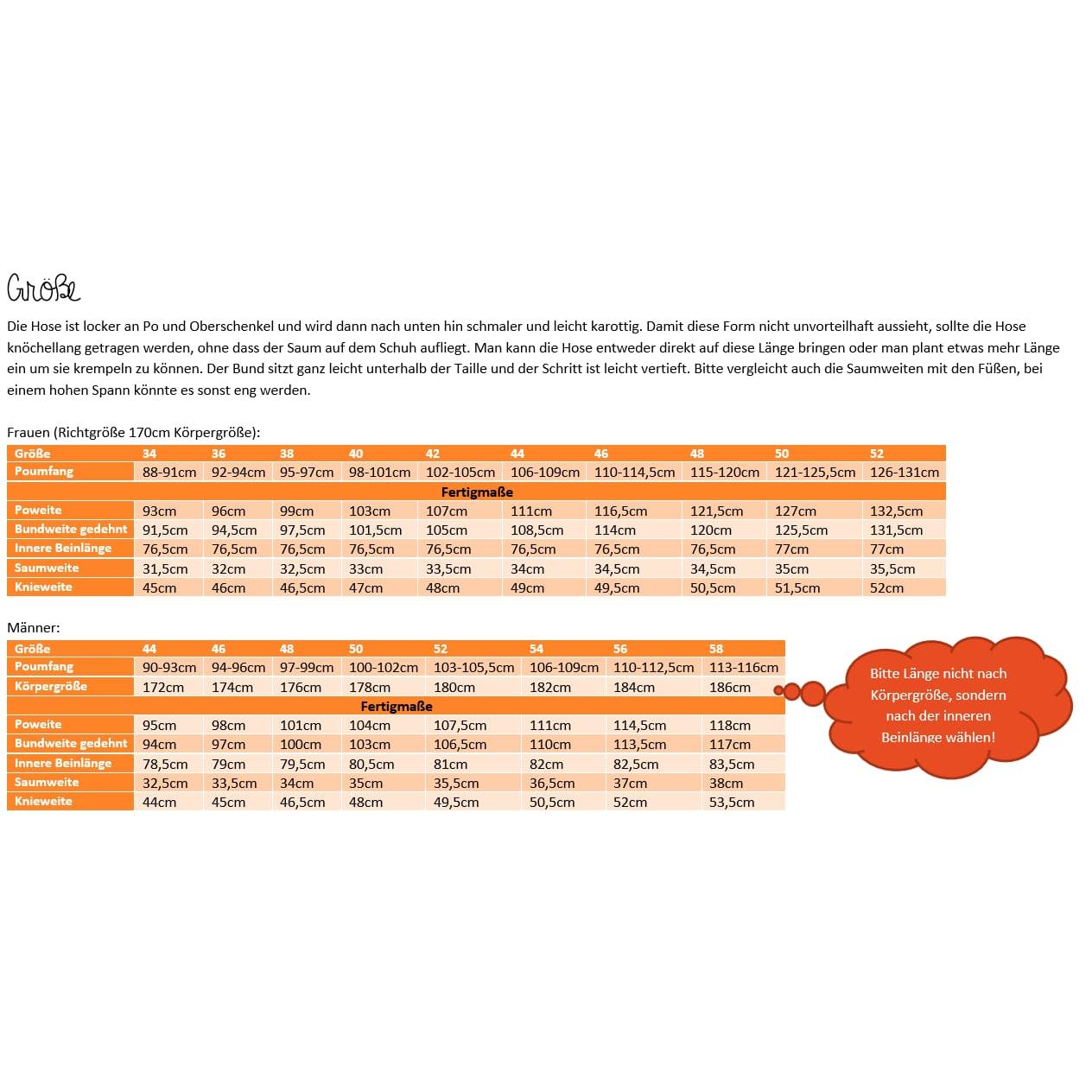 Klüngelbüx für Kids Gr.80-164
