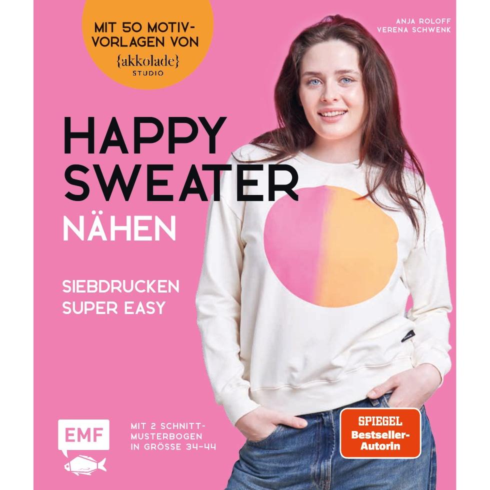 Happy Sweater nähen -EMF