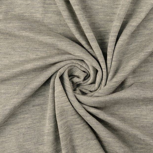 Merino-Woll-Strick- Jersey