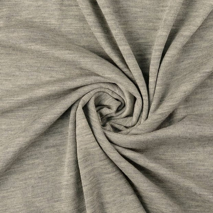 Merino-Woll-Strick- Jersey