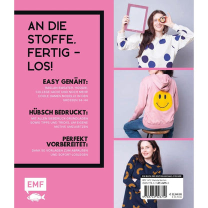 Happy Sweater nähen -EMF