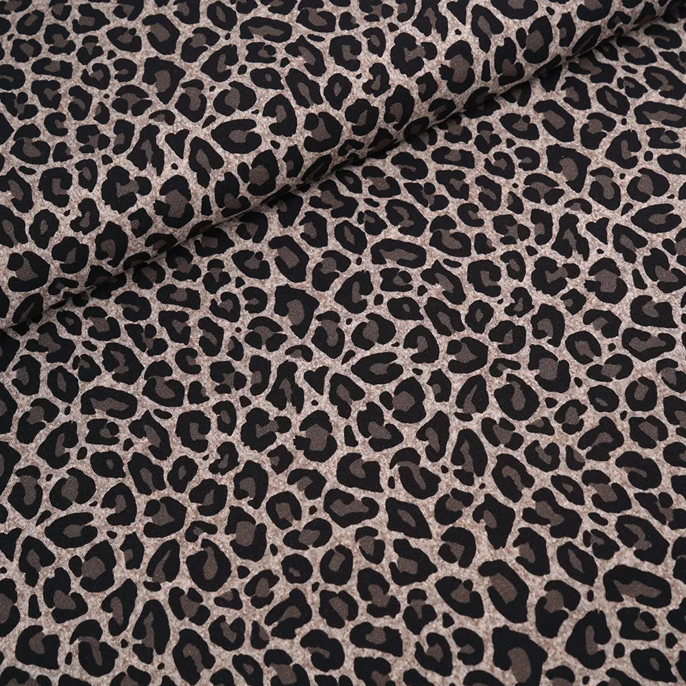 Bio-Jersey Leo by susalabim – Stoffonkel in 4 Farben